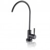 Modern Matt black tap for Reverse Osmosis