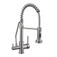 Reverse Osmosis 3-way tap, removable, 360º rotatable