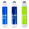 Green Filter FT line 3 Filter Replacement Cartridges