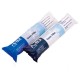 Complete filter replacement for osmosis maintenance with FT type cartridges