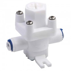 Pressure Regulator for Reverse Osmosis | NSF & FDA Certified | 1/4" Connection