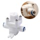 Plastic pressure regulator for domestic osmosis, pressure reducer - 1