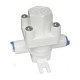 Plastic pressure regulator for domestic osmosis, pressure reducer - 1