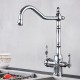 3-way Reverse Osmosis Faucet Old design