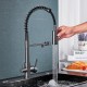 3-way reverse osmosis faucet, removable, chef type from Rosmmel from the Zeus Series