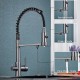 3-way reverse osmosis faucet, removable, chef type from Rosmmel from the Zeus Series