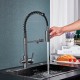 3-way reverse osmosis faucet, removable, chef type from Rosmmel from the Zeus Series