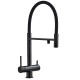 3-way reverse osmosis faucet, pull-out, elegant, rotatable by Rosmmel from the Helios Series