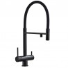 3-way reverse osmosis faucet, pull-out, elegant, rotatable by Rosmmel from the Helios Series