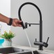 3-way reverse osmosis faucet, pull-out, elegant, rotatable by Rosmmel from the Helios Series