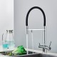 3-way reverse osmosis faucet, pull-out, elegant, rotatable by Rosmmel from the Helios Series