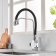 Reverse Osmosis 3-way tap, removable, 360º rotatable with square lines from Rosmmel the Poseidon series