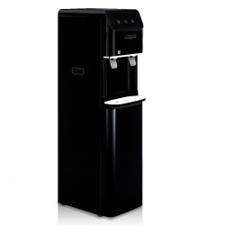 Freestanding Filtered Water Dispenser: Cold, Natural & Hot for Business