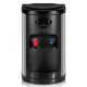 Tabletop water dispenser with filtered, cold, natural or hot water FONPUR