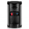 Tabletop water dispenser with filtered, cold, natural or hot water FONPUR