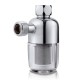 Small anti-scaling stainless steel water filter
