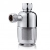 Small anti-scaling stainless steel water filter