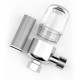 Small anti-scaling stainless steel water filter