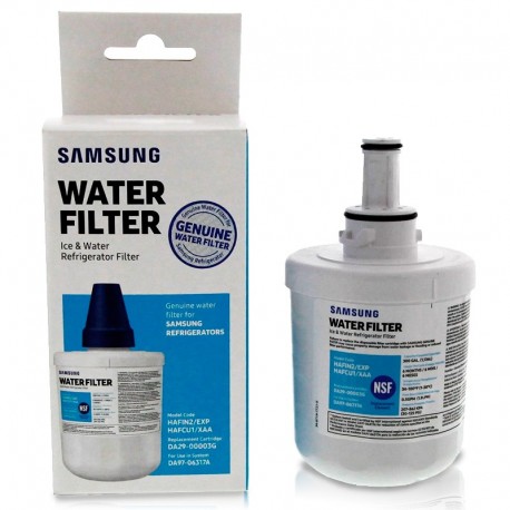 Original Samsung Water and Ice refrigerator filter DA29-00003