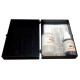 High precision and durability Titrant water hardness analysis kit to measure lime in French degrees or ºTH