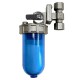 Anti-limescale and Anti-corrosion protection of water with Polyphosphates for the whole house
