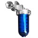 Anti-limescale and Anti-corrosion protection of water with Polyphosphates for the whole house