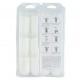 10" anti-limescale and anti-corrosion glass polyphosphate cartridge
