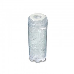 5" anti-limescale and anti-corrosion glass polyphosphate cartridge