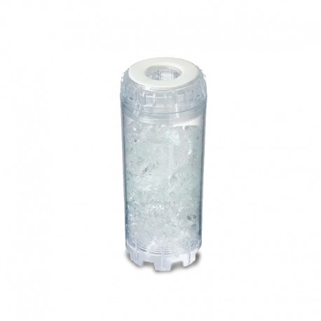 5" anti-limescale and anti-corrosion glass polyphosphate cartridge
