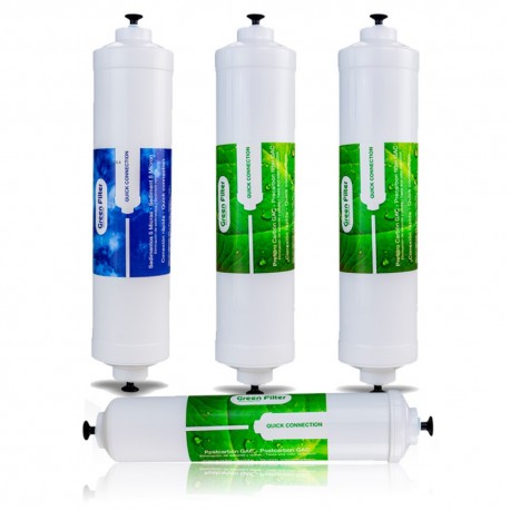 Replacement or Filter Kit for Universal "ONLINE" Osmosis - 1