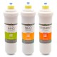 Recambio Filtros Osmosis Culligan Aqua Cleer o AC30, Erie Microline o CLACK