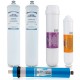 Replacement Filters with membrane for Osmosis Osmopack, Delta de Luxe, Delta Eco, Elite pro - 1