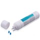 Complete replacement in kit 4 inline reverse osmosis filters with quick connection spike type I