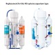 Kit of 2 Aquarium Reverse Osmosis Filters 2" x 10"
