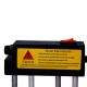 Electrolysis of water for professional demonstration - 1