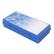 Test kit for the measurement of chlorine and pH in swimming pool water