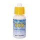 Test kit for the measurement of chlorine and pH in swimming pool water