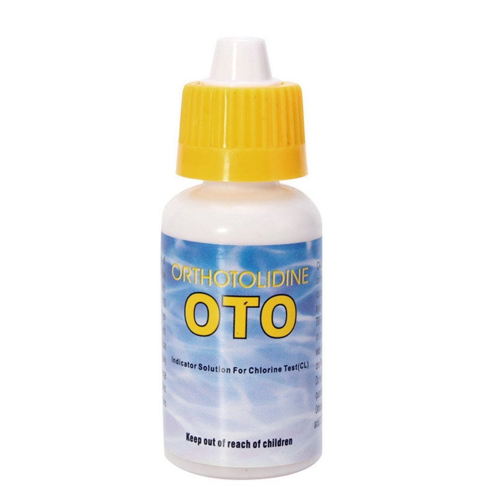 thumbnail image 2 of Poolmaster Poolstyle OTO Indicator Solution For Chlorine & Bromine Testing - 1oz (10 Pack) 2 of 5