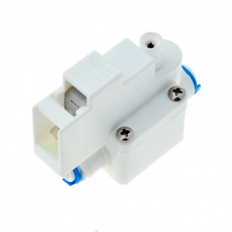 Maximum Pressure Switch for Reverse Osmosis