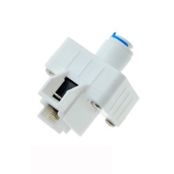 Minima pressure switch for domestic osmosis