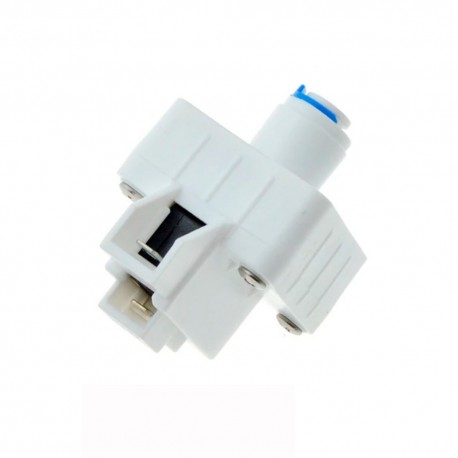 Minima pressure switch for domestic osmosis