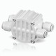 Shut-Off mechanical seal for domestic osmosis - 1