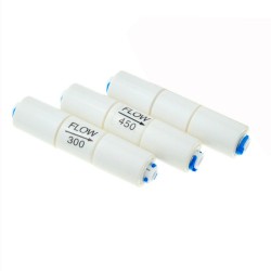 Drain Flow Restrictor for Reverse Osmosis - 1