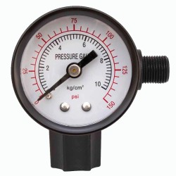 Complete gauge kit to incorporate into your reverse osmosis - 1