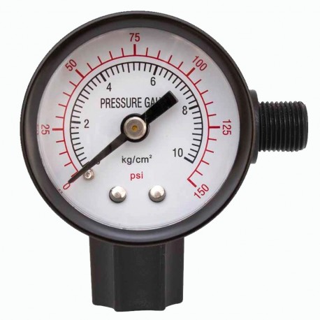 Complete gauge kit to incorporate into your reverse osmosis