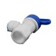 Reverse osmosis tank wrench threaded 3/8 "female to 1/4" pipe - 1