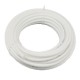 White tube (10 mts) for 1/4" reverse osmosis - 1