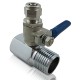 Water connection kit for Reverse Osmosis 3/8 " - 1