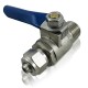 1/4" ball valve for reverse osmosis - 1
