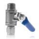 1/4" ball valve for reverse osmosis - 1